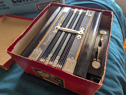 Vintage rosetti rambler 2 - rambler, 10/2