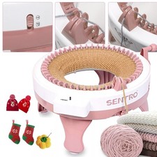 48 Needles Knitting Machine