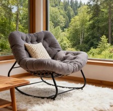 Garden Outdoor Rocking Chair