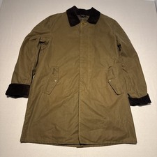 Barbour X Baracuta Tyne Wax