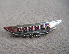 Vintage COMMER lorry truck van commercial vehicles enamel pin badge by BUTLER