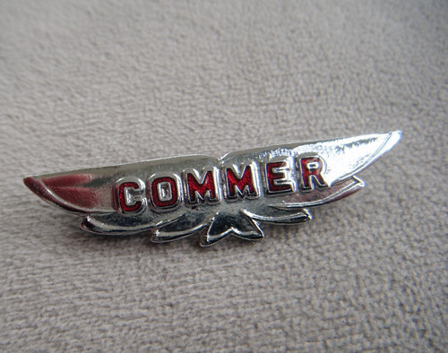 Vintage commer lorry - truck, van
