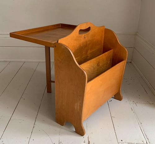Mid century plywood magazine - mid,
