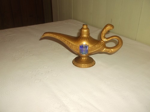 Disney store aladdin genie - aladdin, genie's
