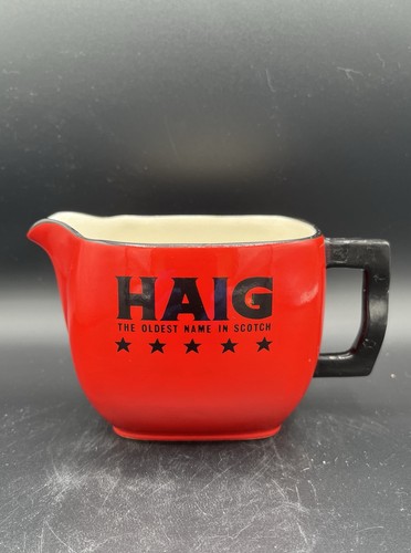 Vintage haig scotch - scotch, whisky