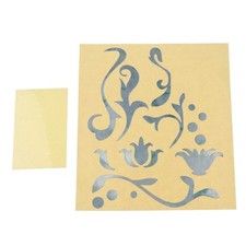 Guitar Body Headstock Inlay