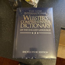 Websters Comprehensive