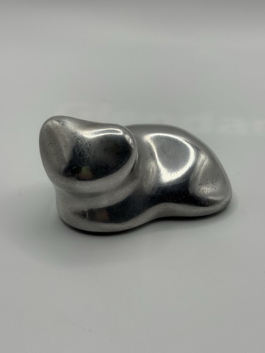 Vtg hoselton aluminum cat - vtg,