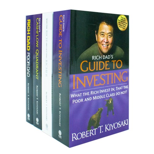 Robert kiyosaki collection - robert,