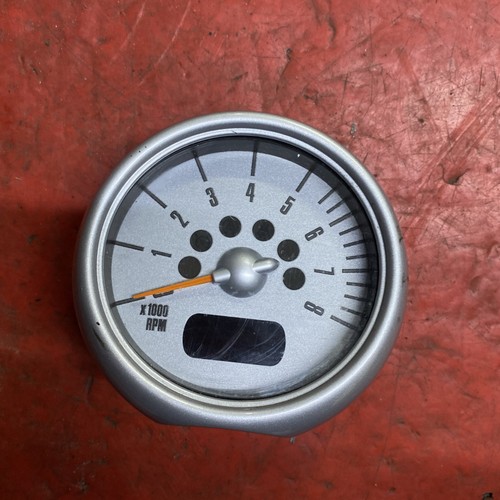 Mini rev counter - rev,