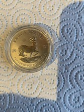 2017 South African Silver