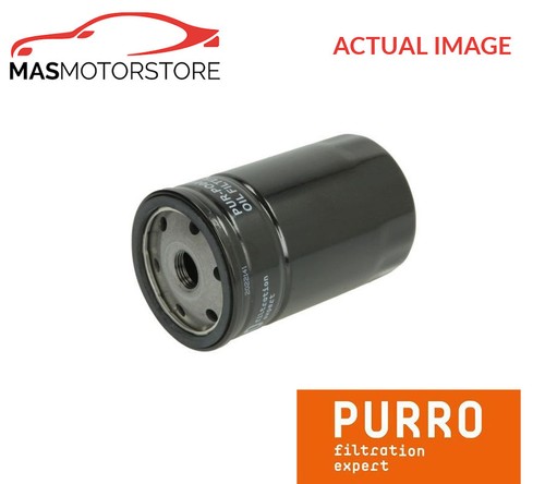 Engine oil filter purro - engine,