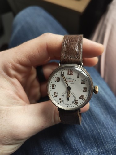 Zenith favre leuba - favre,