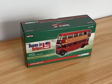 Ltd Ed. Corgi Buses in Britain