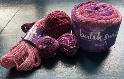 Stylecraft batik swirl - batik,