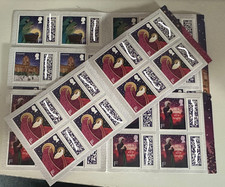 Royal mail christmas - 1st, class