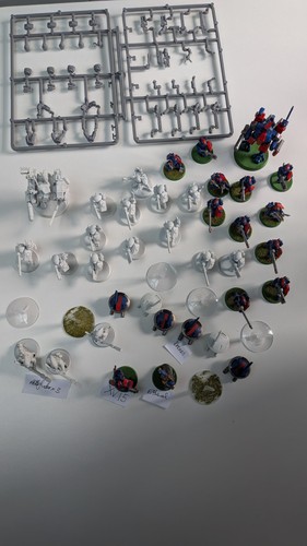 Warhammer 40k tau army - warhammer, job