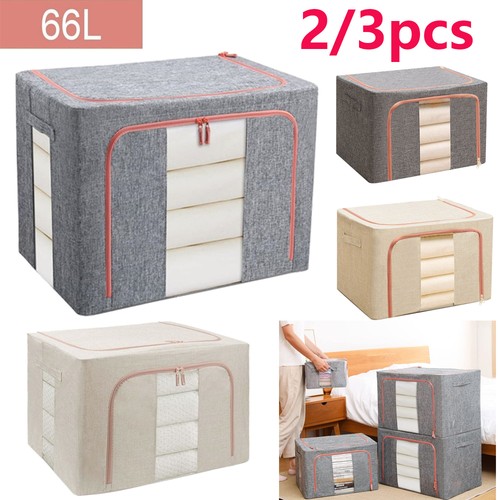 3pcs 66l large clothes - 66l,
