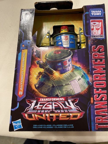 Transformers legacy united - legacy,