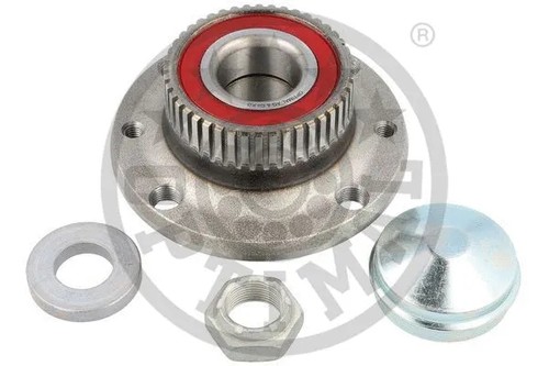 Rear wheel bearing kit fits - wheel,