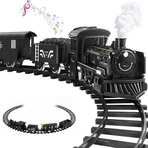 Classic toy train - toy, set
