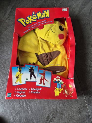 Vintage hasbro 2000 - hasbro, pokemon