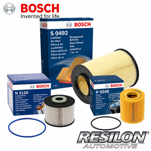 Bosch service kit for - kuga, 2.0