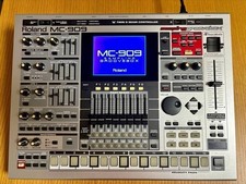 Roland MC-909 Music Sampler