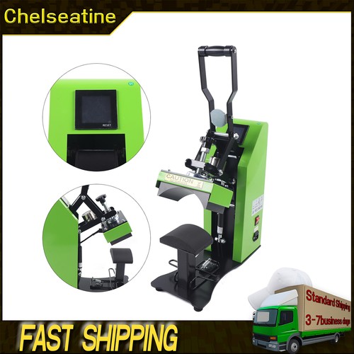 Cap heat press - cap,