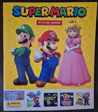 Official Panini Super Mario
