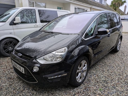 Ford smax 0tdci - ford,