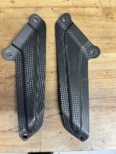 Aprilia RSV Mille Gen 1 Carbon Exhaust Hangers Akrapovic P-MBA10R4R description