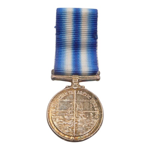 Arctic zone commemorative - zone,