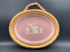 Wedgwood Pink Jasperware
