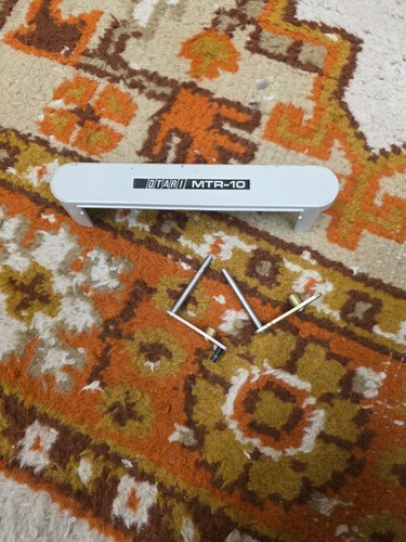 Otari mtr headblock - otari,