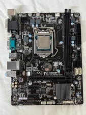 Gigabyte GA-H81M-S2V