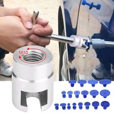 Universal Car Parts Body Paintless Dent Repair Pulling Tab Tool Car Accessories