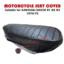 MOTORCYCLE SEAT COVER FITS