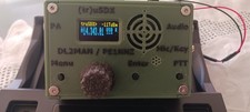 (TR) uSDX HF Band Mini Radio