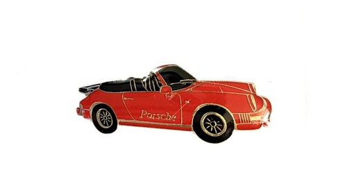 Vintage porsche 911 cabriolet - 911,