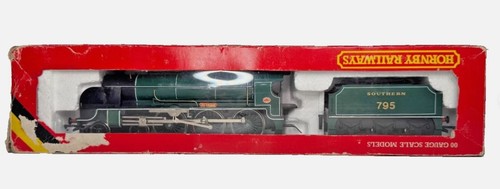 Hornby r154 southern 0 n15 - hornby,