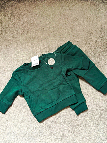 Next bottle green 2pc fleece - bottle,