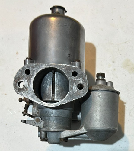 Hd8 carburettor jaguar - su,