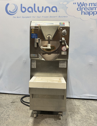 Carpigiani ready 502 gelato - carpigiani, 502-g