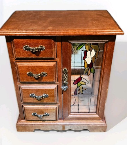 Jewellery cabinet storage - cabinet,