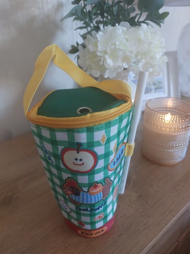 Cartoon insulated tumbler - insulated,