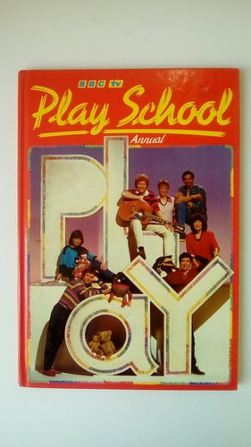 Play school annual - school,