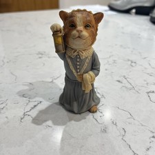 Vintage Blythe Collectibles (1995) - Cat Florence Nightingale # 602 - 11.5 cm 