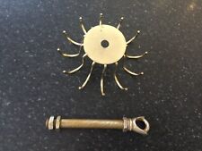 2 Fittings For Chandeliers, Pendants, Ceiling Lights: Metal Holder & Cable Chain