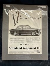 STANDARD cars ad
